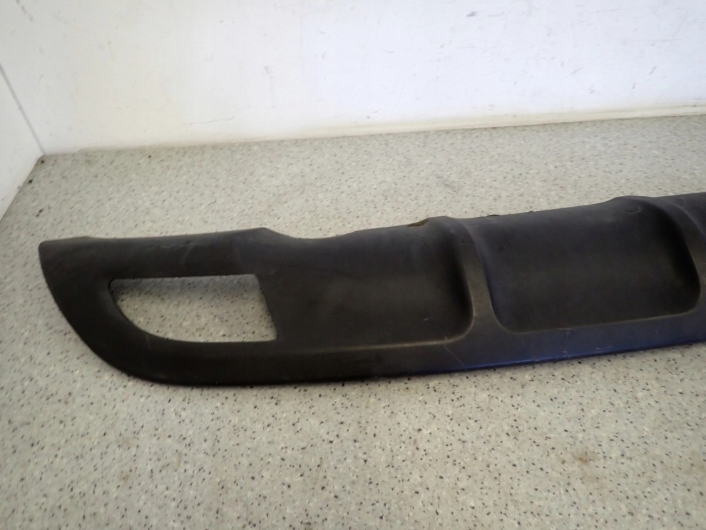 KIA RIO II 09-11 LIFT NAKŁADKA ZDERZAKA TYLNEGO 2/6