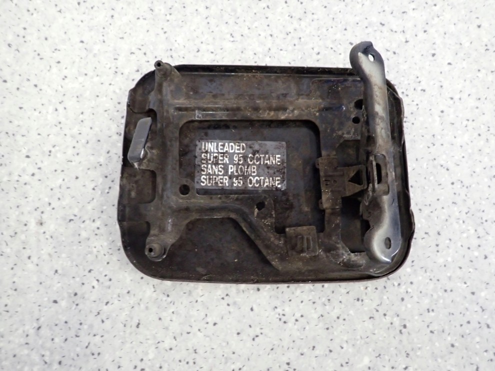 NISSAN MICRA K13 10- KLAPKA WLEWU PALIWA KH3G 5/5