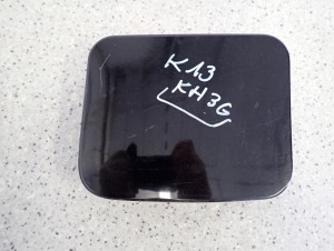 NISSAN MICRA K13 10- KLAPKA WLEWU PALIWA KH3G