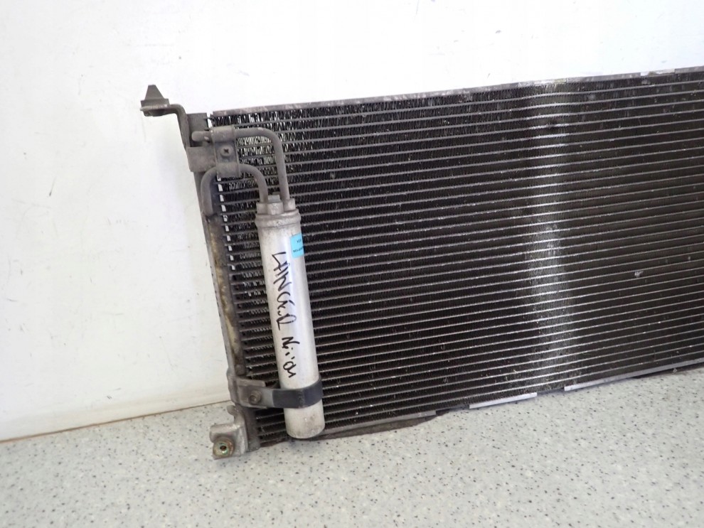 MITSUBISHI LANCER 03-07 1.6i CHŁODNICA KLIMATYZACJI 2/6