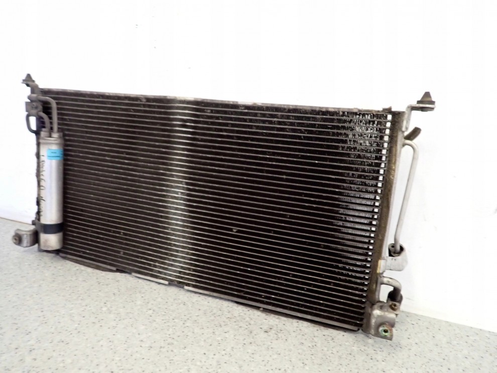 MITSUBISHI LANCER 03-07 1.6i CHŁODNICA KLIMATYZACJI 3/6