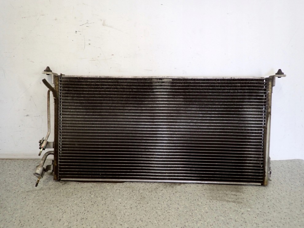 MITSUBISHI LANCER 03-07 1.6i CHŁODNICA KLIMATYZACJI 4/6