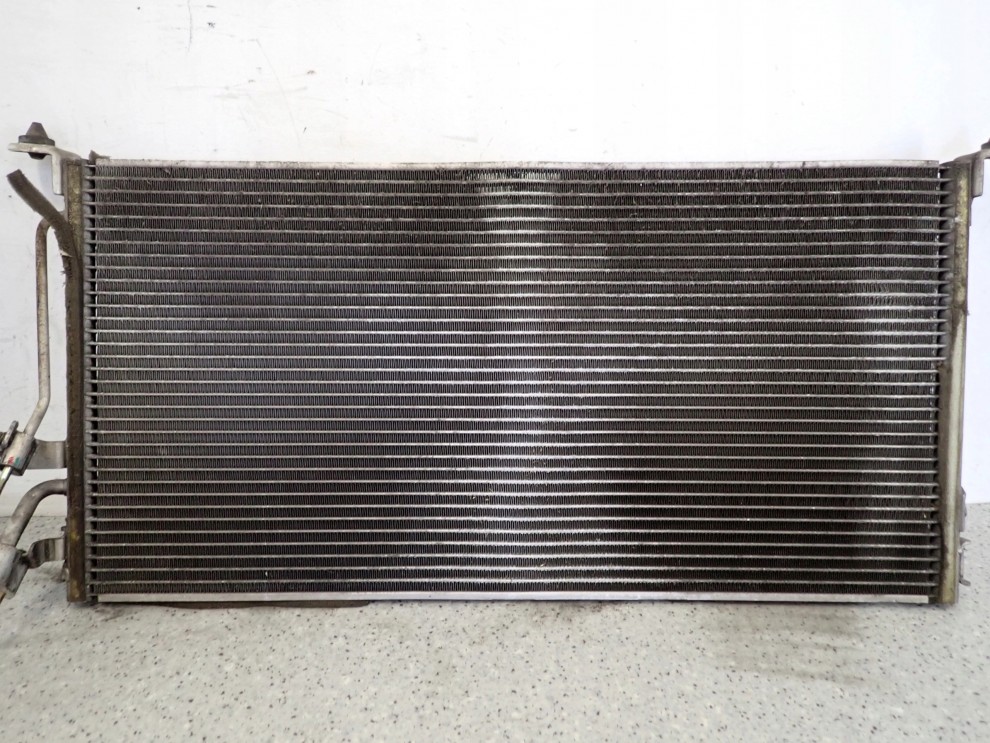 MITSUBISHI LANCER 03-07 1.6i CHŁODNICA KLIMATYZACJI 5/6