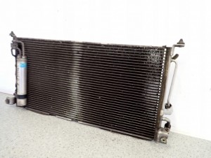 MITSUBISHI LANCER 03-07 1.6i CHŁODNICA KLIMATYZACJI 3/6 MINIATURA