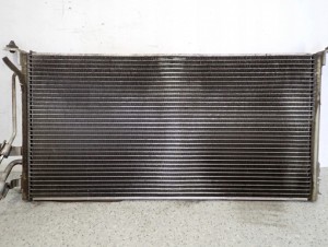 MITSUBISHI LANCER 03-07 1.6i CHŁODNICA KLIMATYZACJI 5/6 MINIATURA