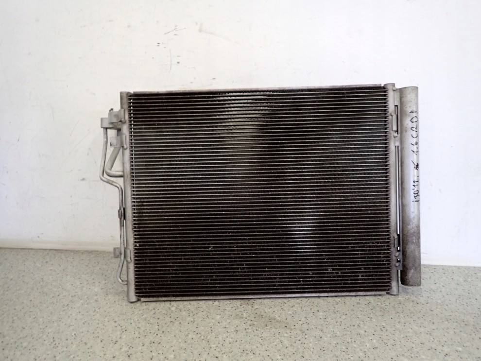 HYUNDAI i30 1.6 CRDI 07-12 CHŁODNICA KLIMATYZACJI 1/5