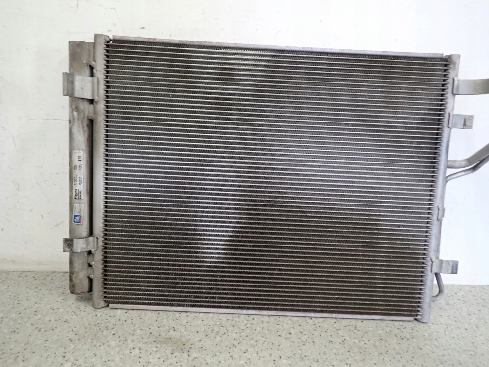 HYUNDAI i30 1.6 CRDI 07-12 CHŁODNICA KLIMATYZACJI 5/5