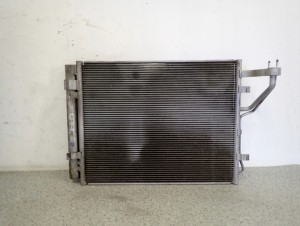 HYUNDAI i30 1.6 CRDI 07-12 CHŁODNICA KLIMATYZACJI 4/5 MINIATURA