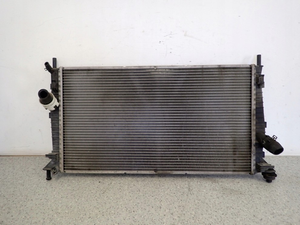 MAZDA 3 BK 1.6i 03-07 CHŁODNICA KLIMATYZACJI 1/5