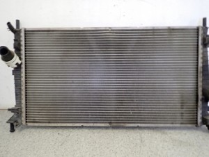 MAZDA 3 BK 1.6i 03-07 CHŁODNICA KLIMATYZACJI 5/5 MINIATURA