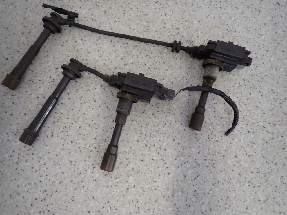 SUZUKI LIANA 1.3 01-07 CEWKA ZAPŁONOWA 3/6