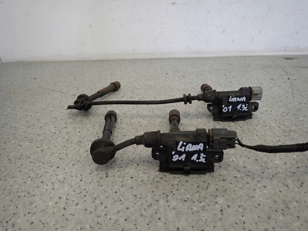 SUZUKI LIANA 1.3 01-07 CEWKA ZAPŁONOWA 4/6