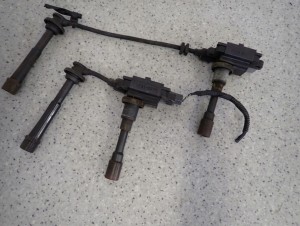 SUZUKI LIANA 1.3 01-07 CEWKA ZAPŁONOWA 3/6 MINIATURA