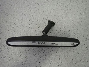 SUZUKI GRAND VITARA 01-05 LUSTERKO WEWNĘTRZNE 2/5 MINIATURA