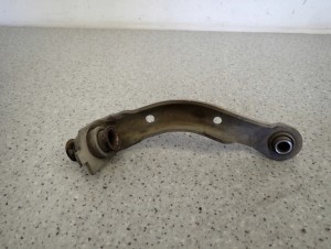 NISSAN NOTE E11 06-11 WSPORNIK SANEK BELKI ZAWIESZENIA PRZEDNI LEWY 2/3 MINIATURA