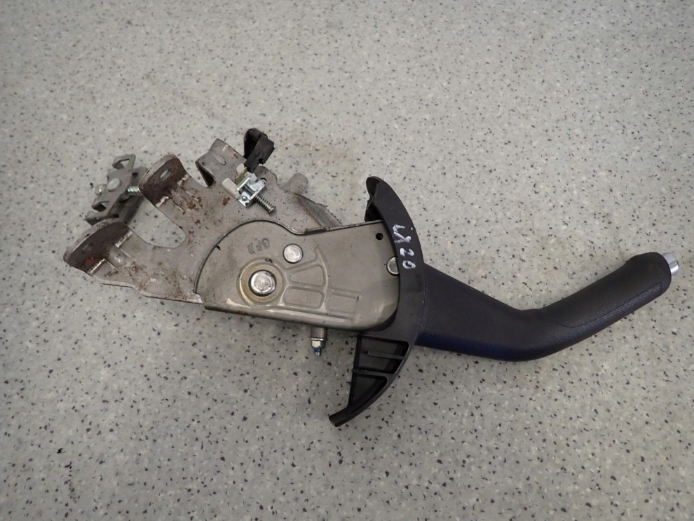 HYUNDAI IX20 09- RĘCZNY DŹWIGNIA HAMULCA RĘCZNEGO 3/4