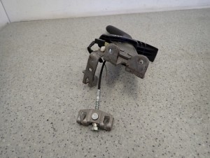 HYUNDAI IX20 09- RĘCZNY DŹWIGNIA HAMULCA RĘCZNEGO 4/4 MINIATURA