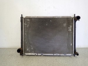 NISSAN NOTE E11 06-12 1.5 DCI CHŁODNICA WODY