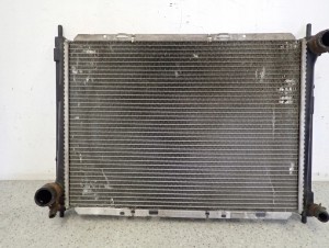 NISSAN NOTE E11 06-12 1.5 DCI CHŁODNICA WODY 2/6 MINIATURA