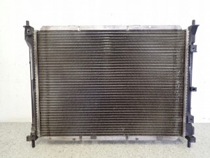 NISSAN NOTE E11 06-12 1.5 DCI CHŁODNICA WODY 6/6 MINIATURA