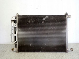 CHEVROLET AVEO T250 1.4i 07- CHŁODNICA KLIMATYZACJI 2/5 MINIATURA