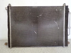CHEVROLET AVEO T250 1.4i 07- CHŁODNICA KLIMATYZACJI 3/5 MINIATURA