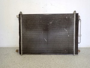 CHEVROLET AVEO T250 1.4i 07- CHŁODNICA KLIMATYZACJI 5/5 MINIATURA