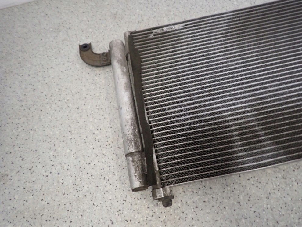 KIA RIO II 1.5 CRDI 05-10 CHŁODNICA KLIMATYZACJI 2/6