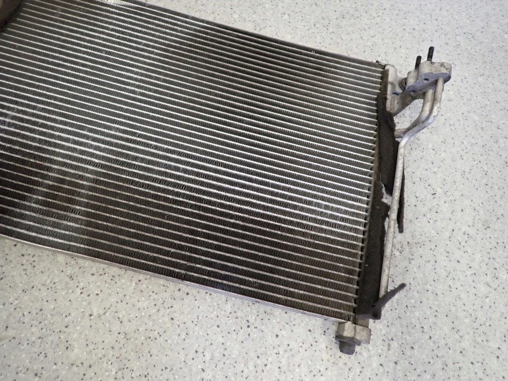 KIA RIO II 1.5 CRDI 05-10 CHŁODNICA KLIMATYZACJI 3/6