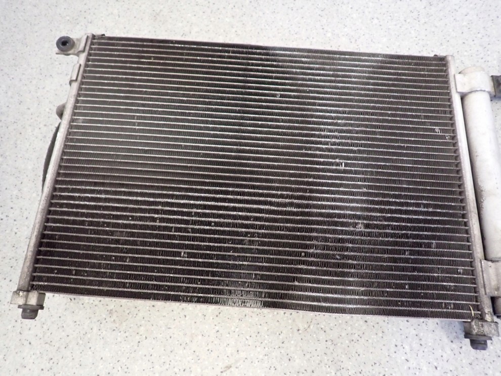 KIA RIO II 1.5 CRDI 05-10 CHŁODNICA KLIMATYZACJI 6/6