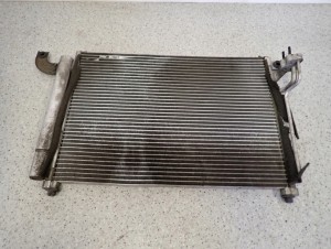 KIA RIO II 1.5 CRDI 05-10 CHŁODNICA KLIMATYZACJI