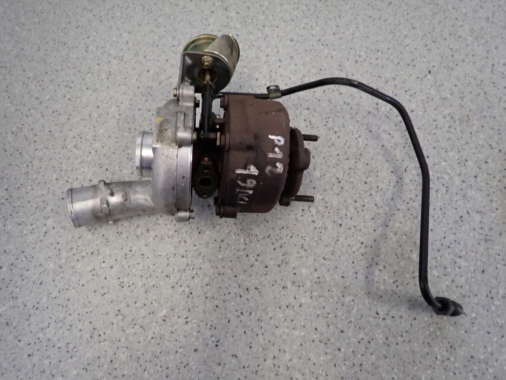 NISSAN PRIMERA P12 1.9DCI 02- TURBINA TURBOSPRĘŻARKA 7/7