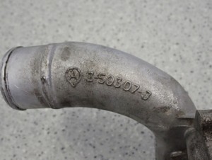 NISSAN PRIMERA P12 1.9DCI 02- TURBINA TURBOSPRĘŻARKA 5/7 MINIATURA