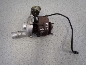 NISSAN PRIMERA P12 1.9DCI 02- TURBINA TURBOSPRĘŻARKA 7/7 MINIATURA