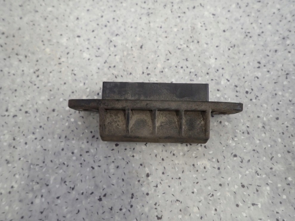 TOYOTA VERSO 09-13 SWITCH KLAMKA TYLNEJ KLAPY BAGAŻNIKA 1/3