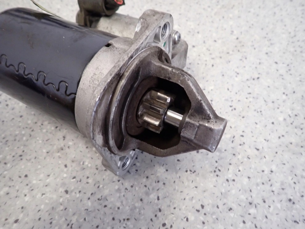 HYUNDAI i30 BENZYNA 07-12 ROZRUSZNIK SILNIKA 5/5