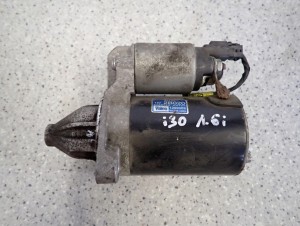 HYUNDAI i30 BENZYNA 07-12 ROZRUSZNIK SILNIKA