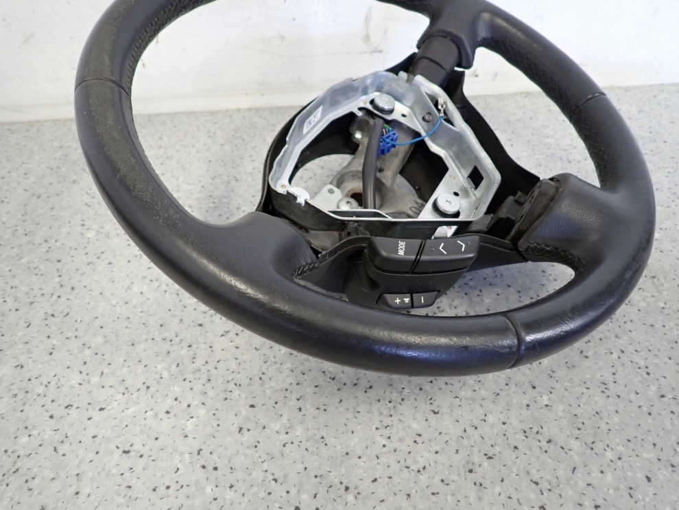 TOYOTA YARIS 03-05 FR KIEROWNICA KOŁO KIEROWNICY 3/9