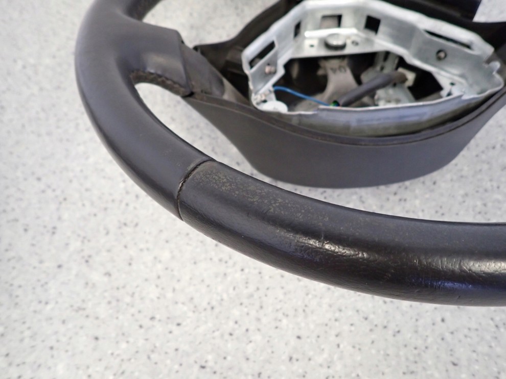 TOYOTA YARIS 03-05 FR KIEROWNICA KOŁO KIEROWNICY 5/9