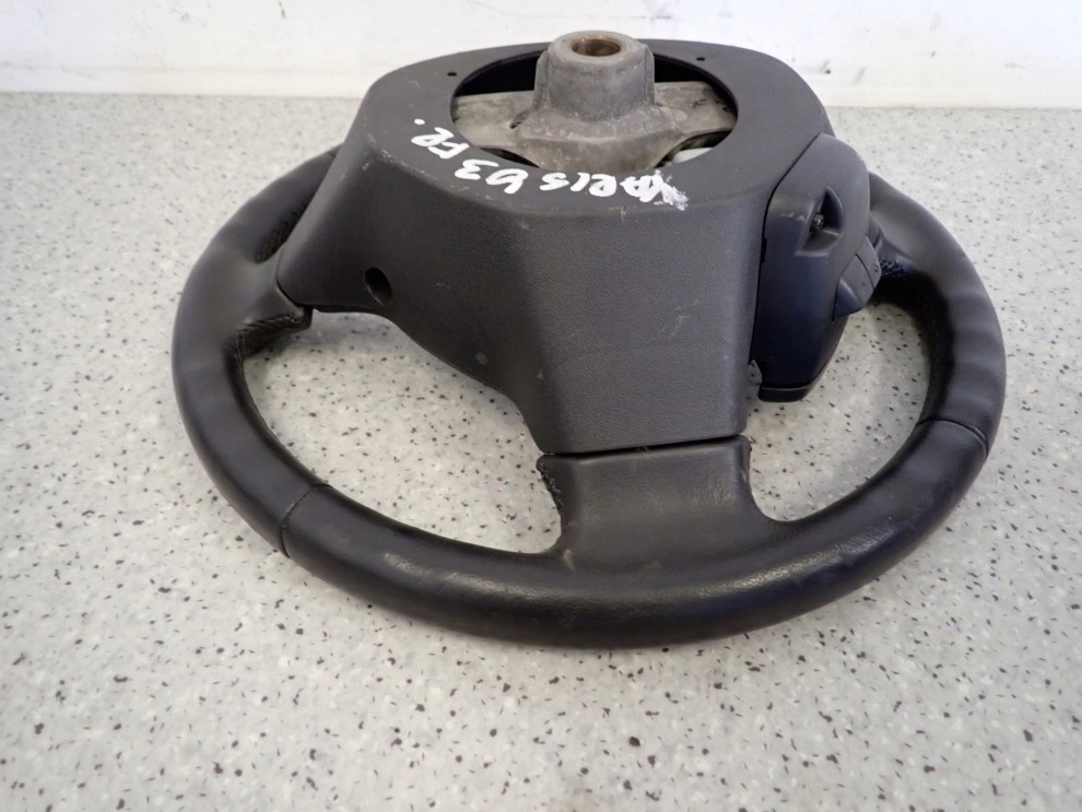 TOYOTA YARIS 03-05 FR KIEROWNICA KOŁO KIEROWNICY 7/9