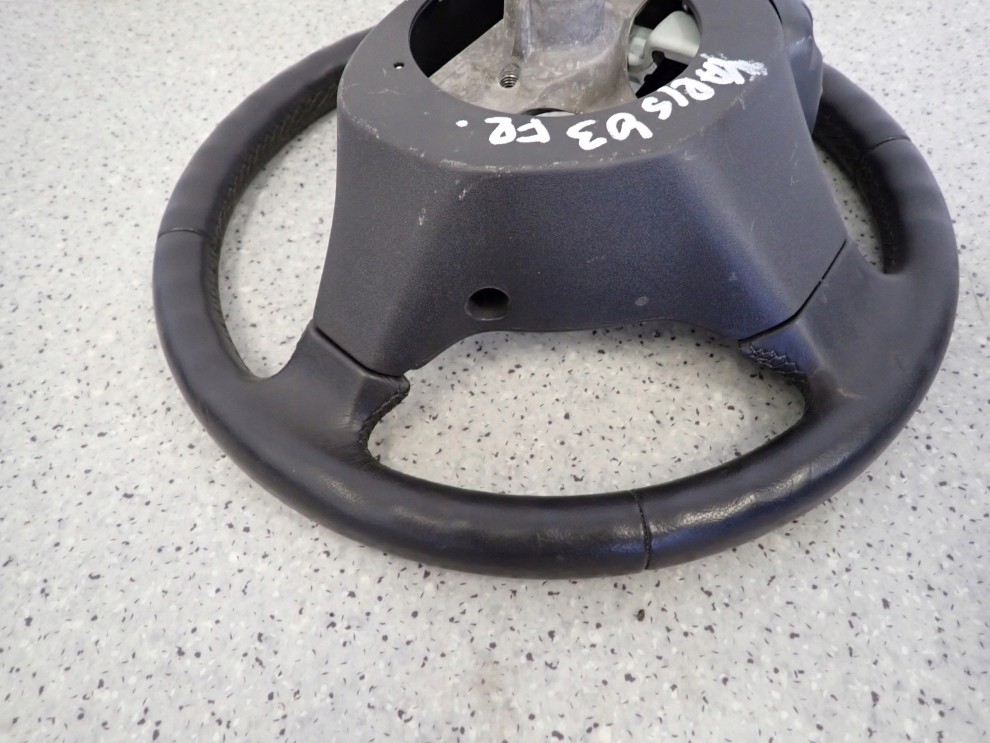 TOYOTA YARIS 03-05 FR KIEROWNICA KOŁO KIEROWNICY 9/9