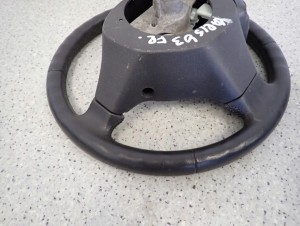 TOYOTA YARIS 03-05 FR KIEROWNICA KOŁO KIEROWNICY 9/9 MINIATURA