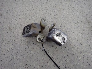 NISSAN NOTE E11 06-12 ZAWIASY DRZWI TYLNE PRAWE