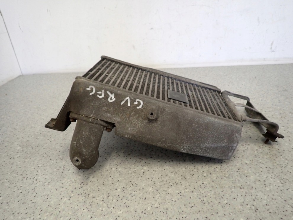 MAZDA 626 GV 2.0 COMPREX 87-91 INTERCOOLER CHŁODNICA POWIETRZA 6/7