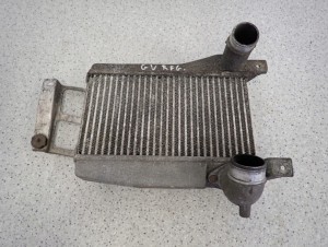 MAZDA 626 GV 2.0 COMPREX 87-91 INTERCOOLER CHŁODNICA POWIETRZA