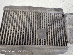 MAZDA 626 GV 2.0 COMPREX 87-91 INTERCOOLER CHŁODNICA POWIETRZA 5/7 MINIATURA