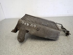 MAZDA 626 GV 2.0 COMPREX 87-91 INTERCOOLER CHŁODNICA POWIETRZA 6/7 MINIATURA