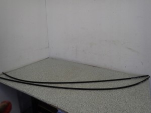 COROLLA VERSO 04-08 LISTWA DACHOWA LEWA LUB PRAWA