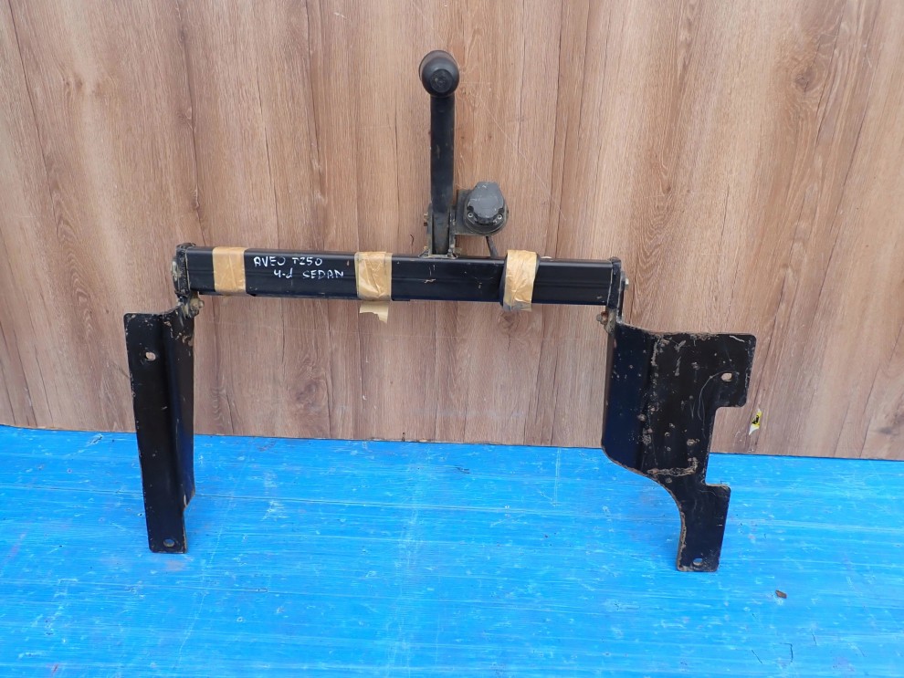 CHEVROLET AVEO SEDAN T250 07- HAK HOLOWNICZY 1/8