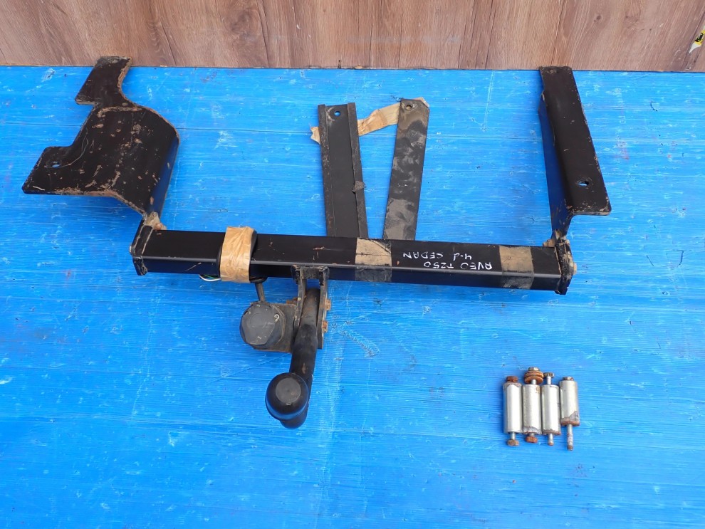 CHEVROLET AVEO SEDAN T250 07- HAK HOLOWNICZY 2/8